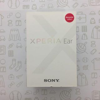 ソニー(SONY)の【未使用品】ソニー/ブルートゥースヘッドセット/202011020021000(その他)