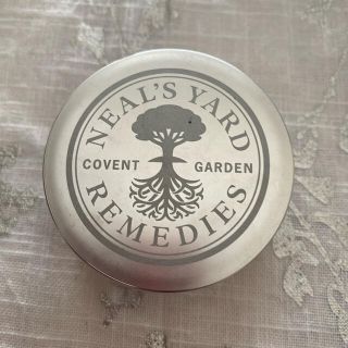 ニールズヤード(NEAL'S YARD)のニールズヤード　ミネラルファンデーション使用品(フェイスパウダー)