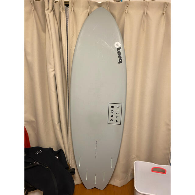 6'5サーフボード　33l