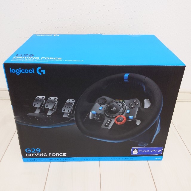 G29 DRIVING FORCE logicool