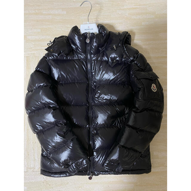 MONCLER ダウンジャケット マヤ MAYA_BLACK