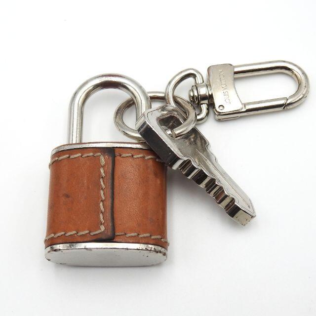 激レア【正規品】 ルイヴィトン 南京錠&キーリング キーホルダー 売上