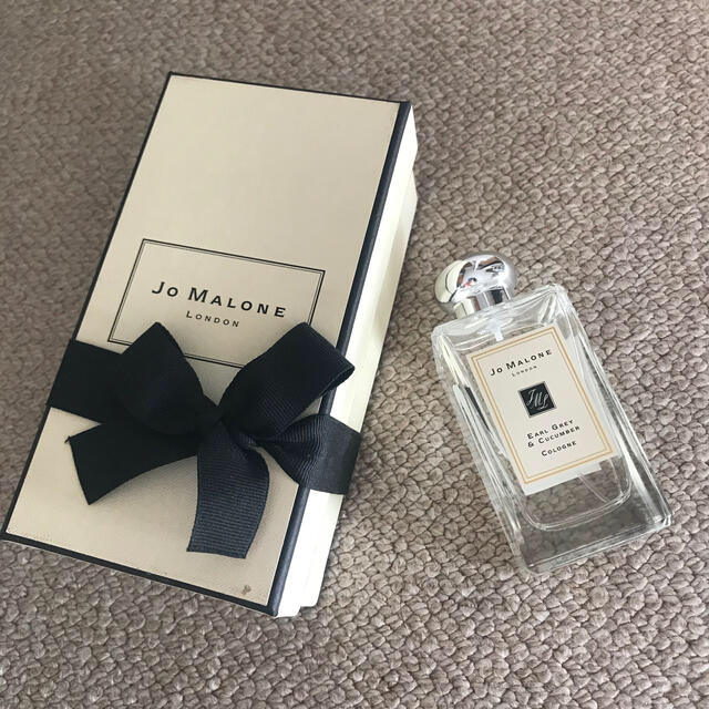 Jo Malone(ジョーマローン)のジョーマローン　アールグレイ&キューカンバー　100ml コスメ/美容の香水(香水(女性用))の商品写真