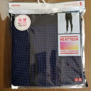 ユニクロ(UNIQLO)のユニクロ　極暖　ヒートテック　エクストラウォーム　タイツ　Sサイズ　新品(レギンス/スパッツ)