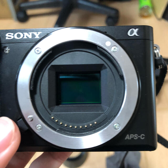 SONY a6000ダブルズームキット ＋SDカードなどおまけあり | www