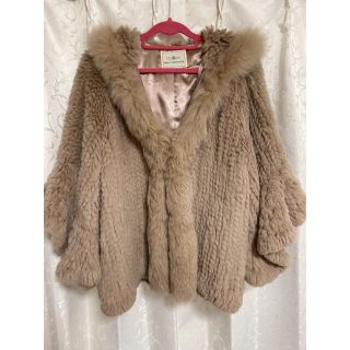 グレースコンチネンタル ファーコート(レディース)(フリル)の通販 64