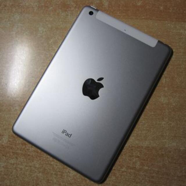 バッテリ◎ iPad mini 3 Retina 16GB docomo版 1