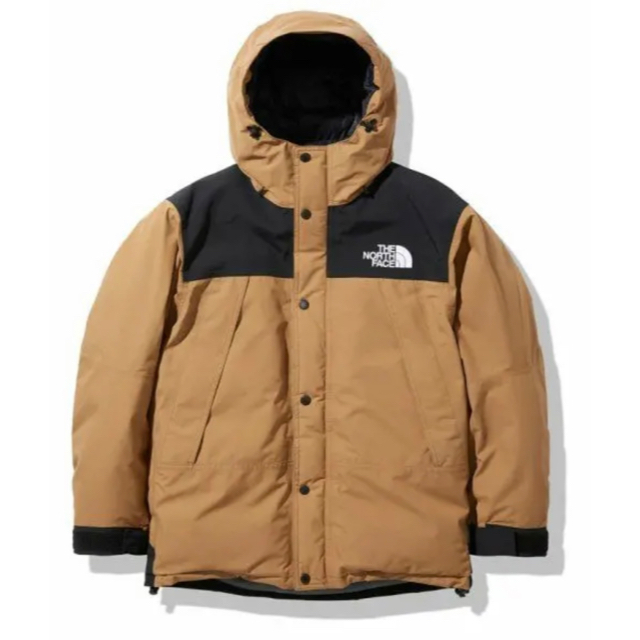 未使用 THE NORTH FACE マウンテンダウンジャケット M