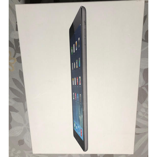 iPad air 32GB スペースグレイ　WIFI 美品