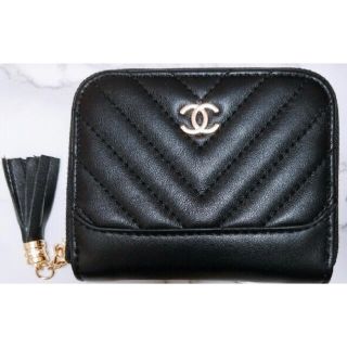 シャネル(CHANEL)のCHANELシャネル　ノベルティコインケース(コインケース/小銭入れ)