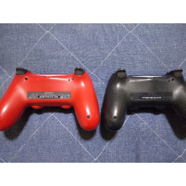 PlayStation4 コントローラー２個付 延長保証有の通販 by marukun's shop｜プレイステーション4ならラクマ - PS4 1TB CUH-2200B 超激得新品