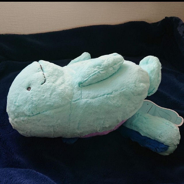ポケモン - ふわふわ抱きぬいぐるみ ヌオーの通販 by ダッフィダッフィ