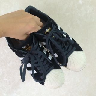 アディダス(adidas)のsuperstar80s vintage(スニーカー)