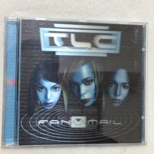 ファンメール TLC エンタメ/ホビーのCD(ポップス/ロック(洋楽))の商品写真