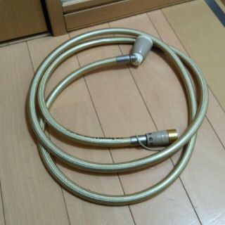 ガス(GAS)のガスファンヒーターホース(ファンヒーター)