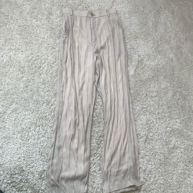 SOPHIA PIN TUCK PANTS