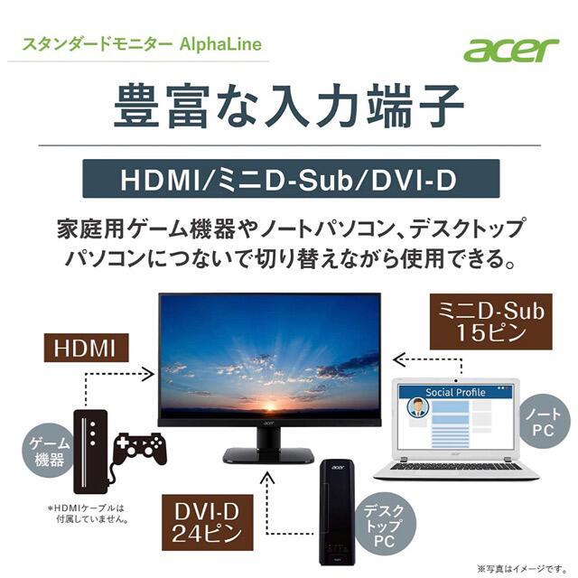 Acer 27インチの通販 By こうきまん S Shop エイサーならラクマ Acer ゲーミング