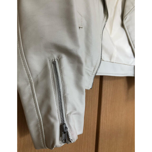 INGNI(イング)のINGNIライダース レディースのジャケット/アウター(ライダースジャケット)の商品写真
