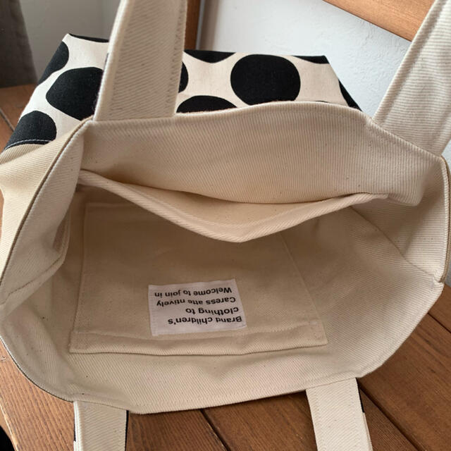 ドット帆布ベージュ 小さめトートバッグ ハンドメイドの通販 By Chiku Chikushop ラクマ ドット帆布ベージュ 小さめトートバッグ ハンドメイドの通販 By Chiku Chikushop ラクマ