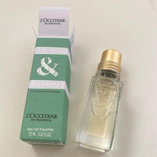 ロクシタン(L'OCCITANE)のロクシタン　テヴェール　ビガラード　ミニ　香水　値下げしました(ユニセックス)