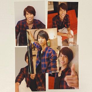 ジャニーズ(Johnny's)の田中樹　公式写真(アイドルグッズ)