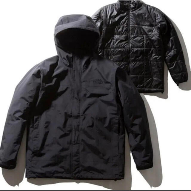 THE NORTH FACE カシウストリクライメートジャケット  L