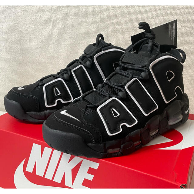 NIKE AIR MORE UPTEMPO 25cm