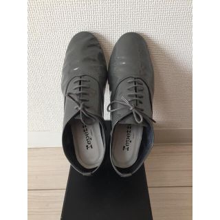 レペット(repetto)の美品【❤︎reppet レペット レースアップシューズ37❤︎】お値下げしました(ローファー/革靴)