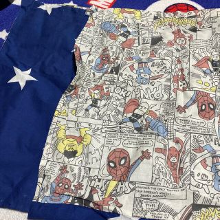 ディズニー(Disney)のMARVEL  枕カバー(枕)