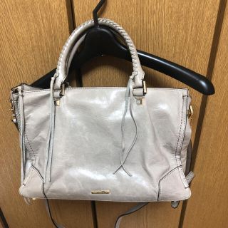 レベッカミンコフ(Rebecca Minkoff)のトートバッグ ストラップサッチェルバッグ(トートバッグ)