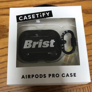 エフシーアールビー(F.C.R.B.)のCASETiFY AirPods Pro CASE ブリストル(ヘッドフォン/イヤフォン)