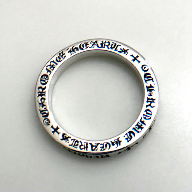 Chrome Hearts(クロムハーツ)のクロムハーツ　スペンサーリング　 メンズのアクセサリー(リング(指輪))の商品写真