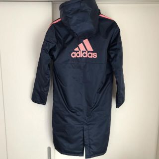 アディダス 新品 子供 コート(女の子)の通販 15点 | adidasのキッズ