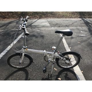 ダホン(DAHON)の【アトム様専用】ダホン Route ルート 20インチ(自転車本体)