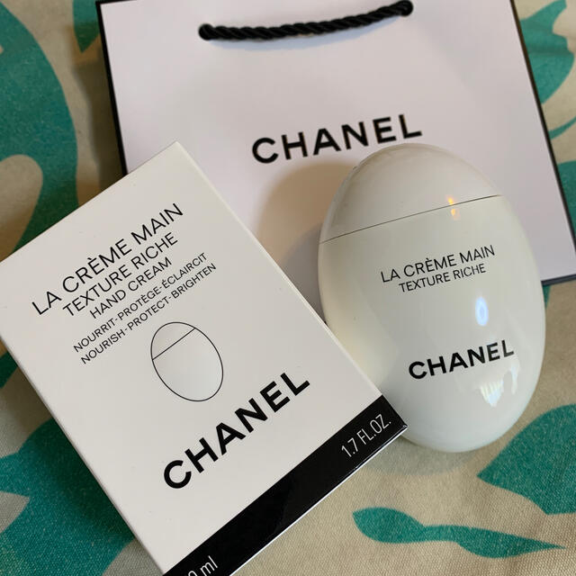 CHANEL☆ハンドクリーム