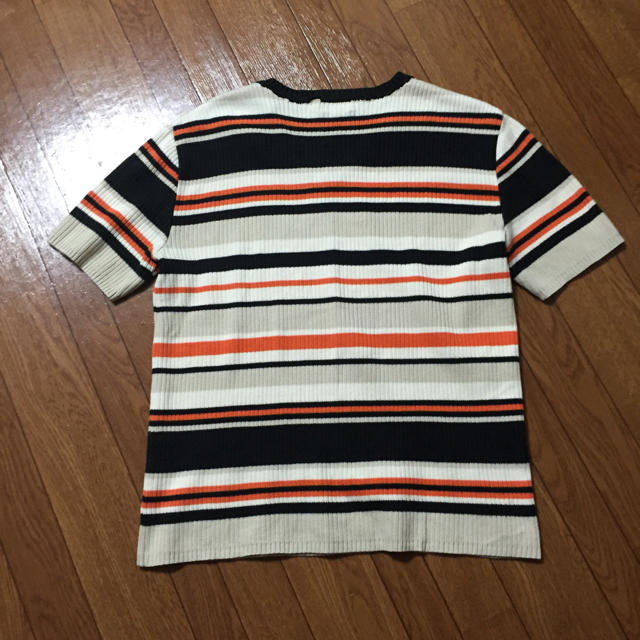 Paul Smith(ポールスミス)のPaulSmith ニット シャツ M メンズのトップス(Tシャツ/カットソー(半袖/袖なし))の商品写真