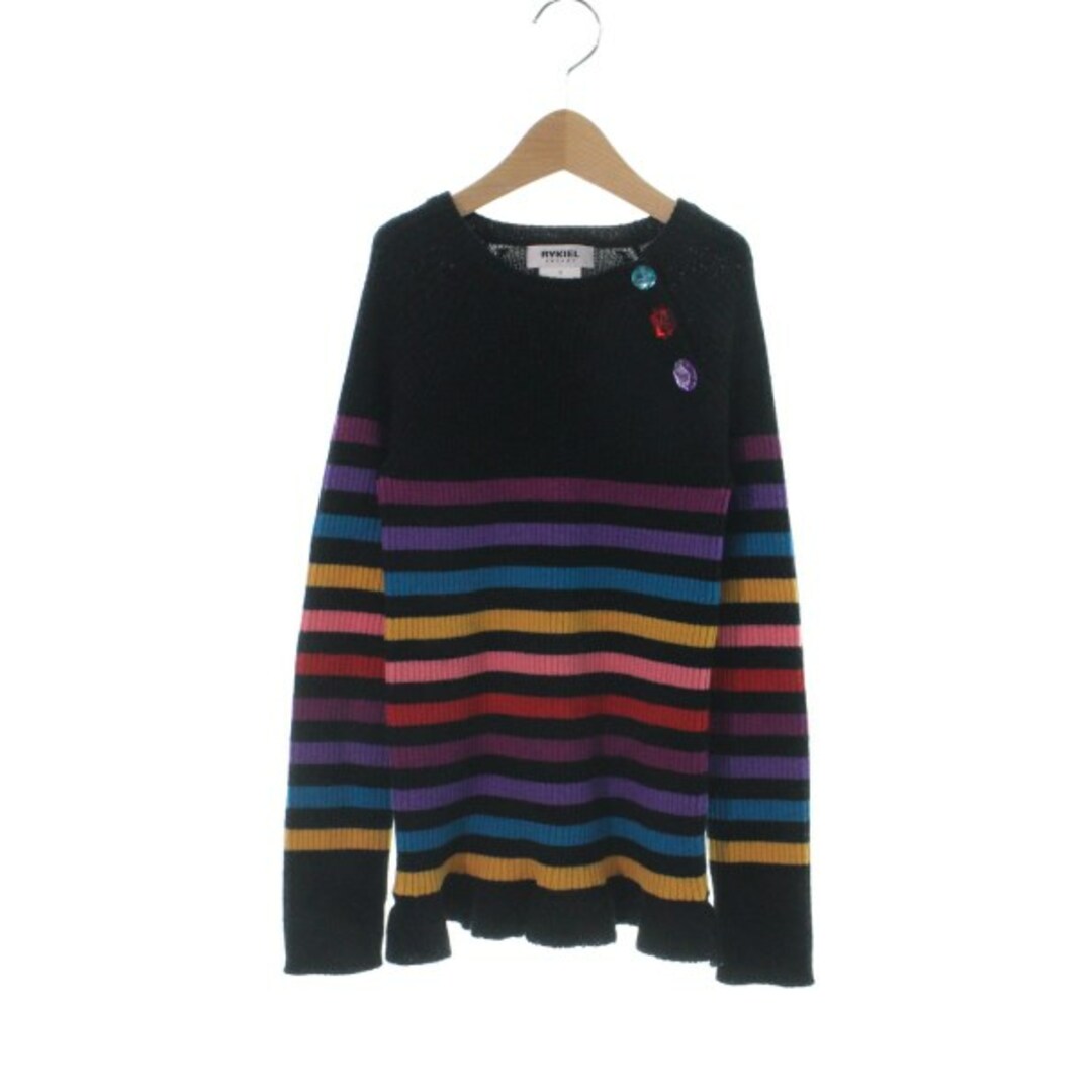 SONIA RYKIEL ENFANT ニット 12 【古着】【中古】 キッズ/ベビー/マタニティのキッズ服女の子用(90cm~)(ニット)の商品写真