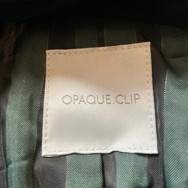 OPAQUE.CLIP(オペークドットクリップ)のopaque.clip オペークドットクリップ　ダウンコート　美人百花掲載 レディースのジャケット/アウター(ダウンコート)の商品写真