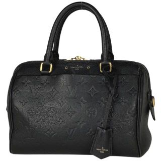 ルイヴィトン(LOUIS VUITTON)のルイ・ヴィトン スピーディ バンドリエール 25 レディース 【中古】(ハンドバッグ)