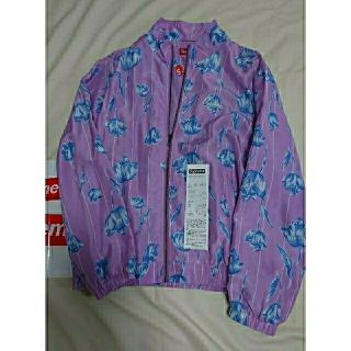 シュプリーム(Supreme)のSupreme Floral Silk Track Jacket シュプリーム(ブルゾン)