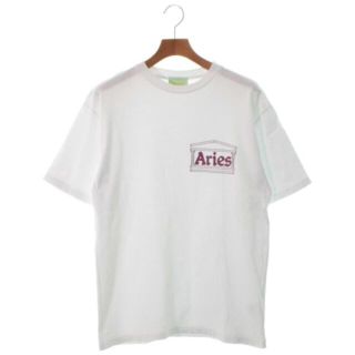 ARIES 半袖Tシャツ    メンズ M