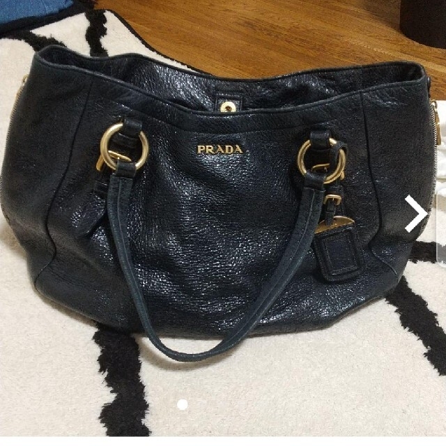 PRADA(プラダ)の格安正規品◎PRADAトートバッグ レディースのバッグ(トートバッグ)の商品写真