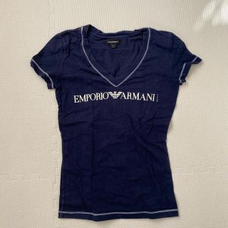 エンポリオアルマーニ(Emporio Armani)のアルマーニ　Tシャツ(Tシャツ(半袖/袖なし))