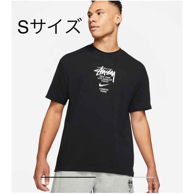 【NIKE×STUSSY】ナイキ×ステューシー ショートスリーブTシャツ