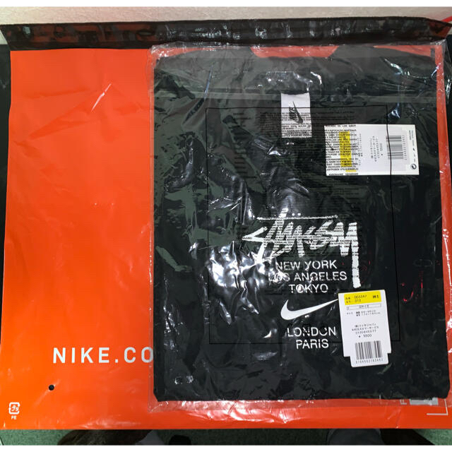 STUSSY - 【NIKE×STUSSY】ナイキ×ステューシー ショートスリーブT ... 【NIKE×STUSSY】ナイキ×ステューシー ショートスリーブTシャツ