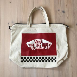 ヴァンズ(VANS)のVANS トートバッグ(トートバッグ)