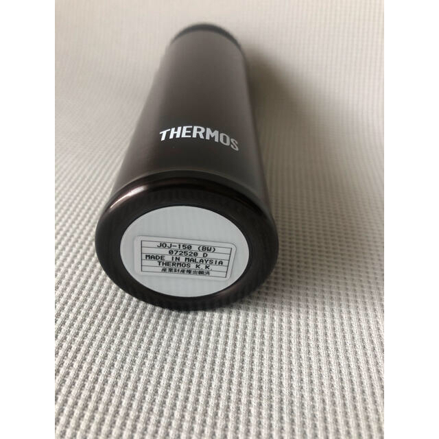 THERMOS(サーモス)の【THERMOS／美品・ミニ水筒／150ml／パッキン無し】 キッズ/ベビー/マタニティの授乳/お食事用品(水筒)の商品写真