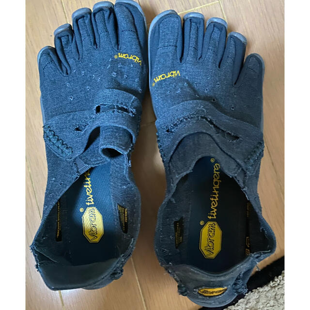 vibram(ビブラム)のビブラム ファイブフィンガーズ M40 24.5～25.0 レディースの靴/シューズ(スニーカー)の商品写真