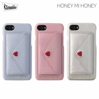 ハニーミーハニー(Honey mi Honey)のHONEY MI HONEY iPhoneケース(iPhoneケース)