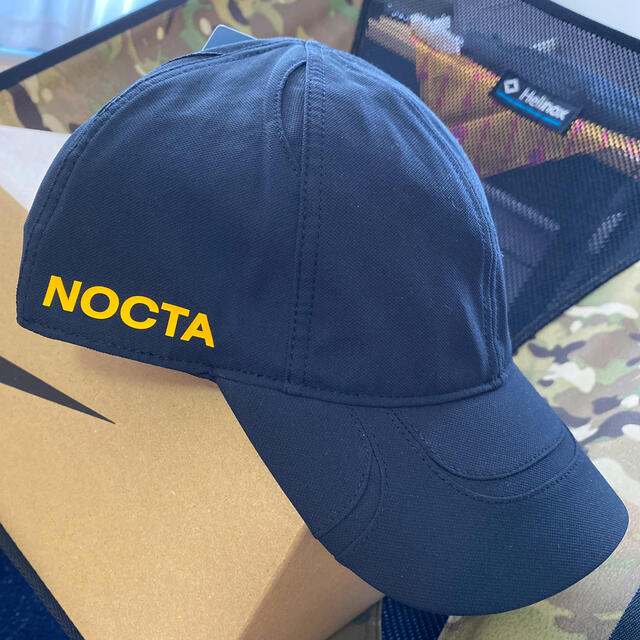 NIKE(ナイキ)のNIKE × Drake NOCTA Cap black メンズの帽子(キャップ)の商品写真